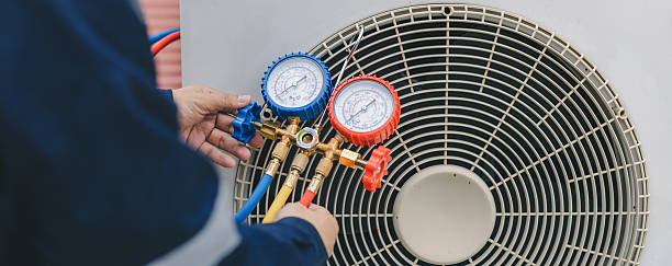 Licensed Hvac service in Triangle, VA - Tropical Oasis HVAC